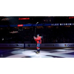 Alexander Ovechkin terminera sa dernière saison en carrière